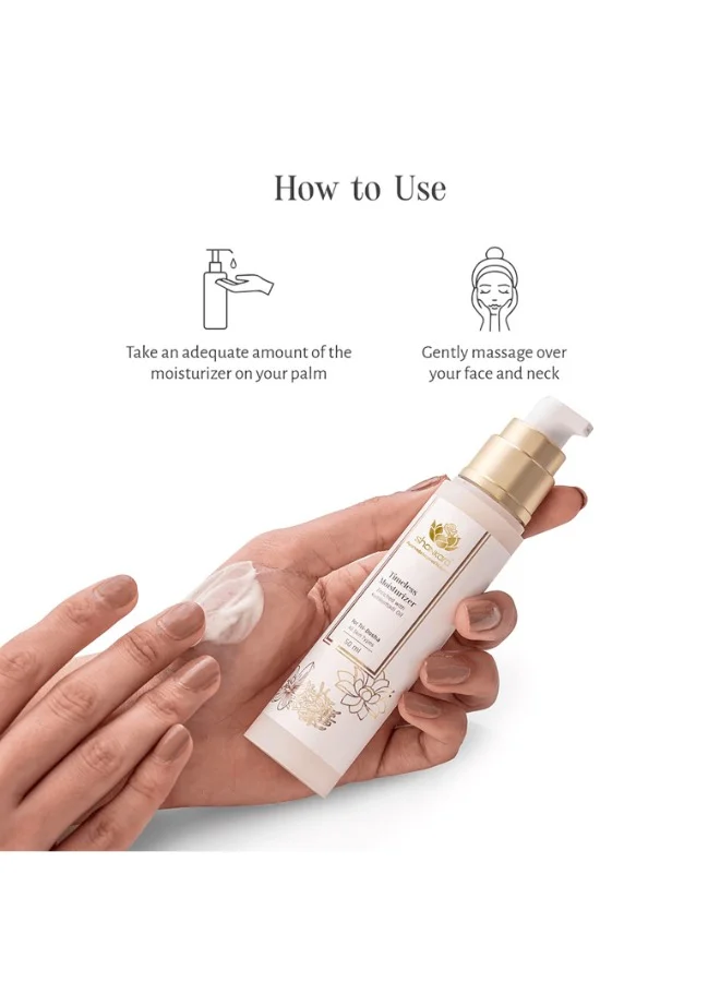 Shankara Timeless Face Moisturiser