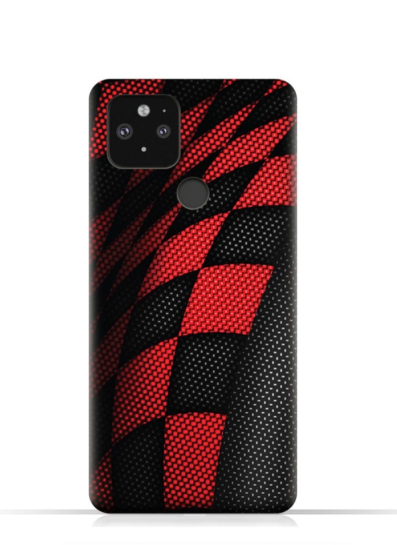 AMC DESIGN Protective Case Cover For Google Pixel 5  - Image 1