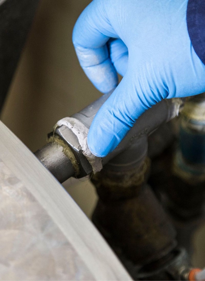 Weicon Repair Stick Multi-Purpose 115 g All-round talent for quick, durable, elastic, and non-shrinking repairs - Image 2