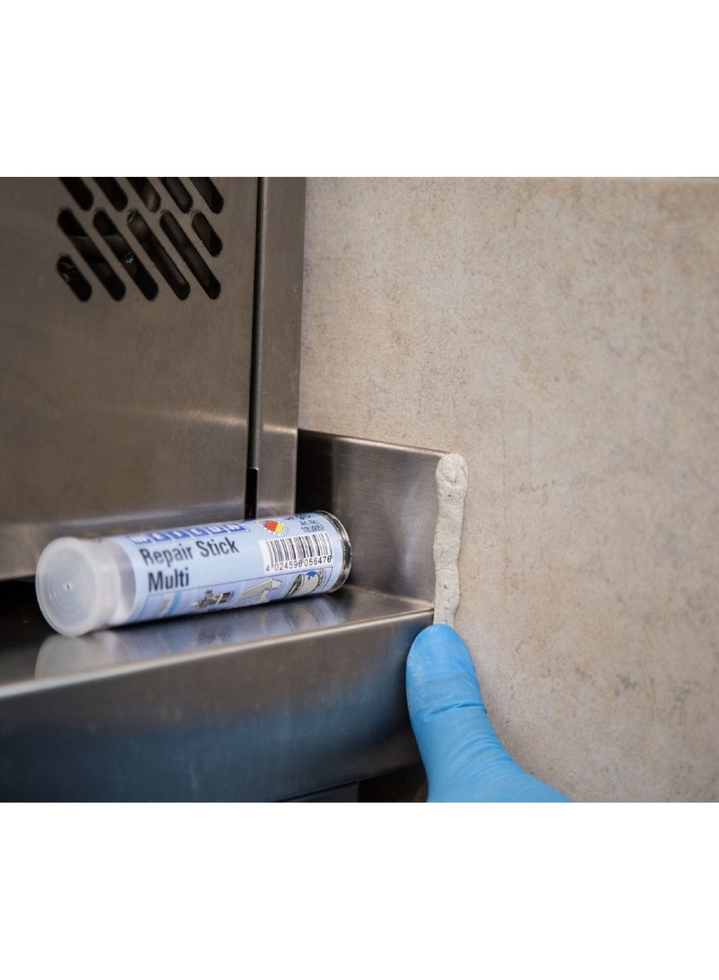 Weicon Repair Stick Multi-Purpose 115 g All-round talent for quick, durable, elastic, and non-shrinking repairs - Image 3