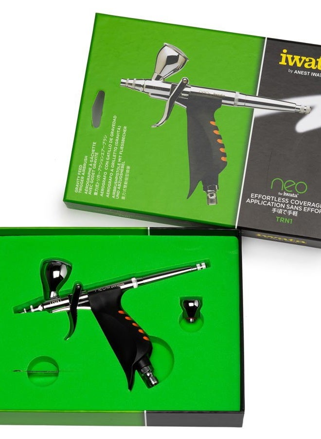Iwata Medea NEO TRN 1 Trigger Airbrush - Image 2