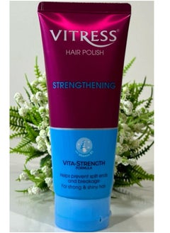 VITRESS VITRESS HAIR POLISH STRENGTHENING 100ML  - Image 1