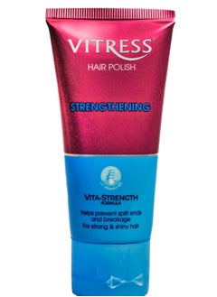 VITRESS VITRESS HAIR POLISH STRENGTHENING 100ML  - Image 2
