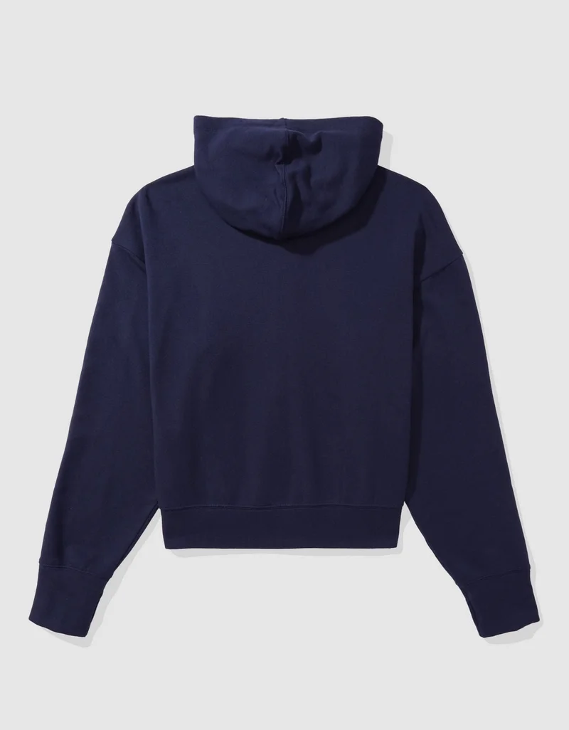 Aerie  OFFLINE by Aerie OTT Fleece Full Zip Sweatshirt for Women | Best Price UAE