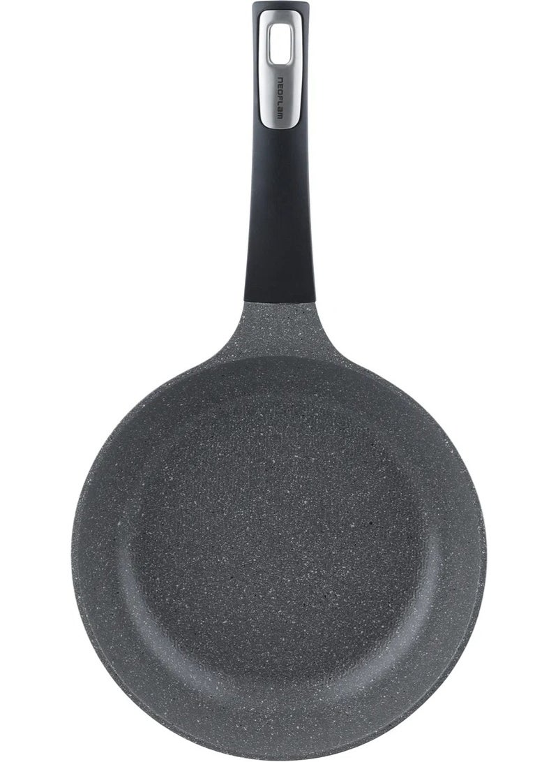 Extrema Granite Pan, 22 cm, 8.5 inches - Grey - Image 2