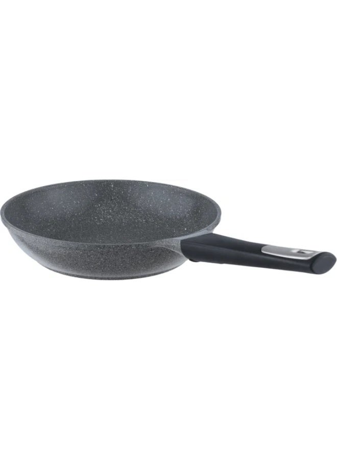 Extrema Granite Pan, 22 cm, 8.5 inches - Grey - Image 3