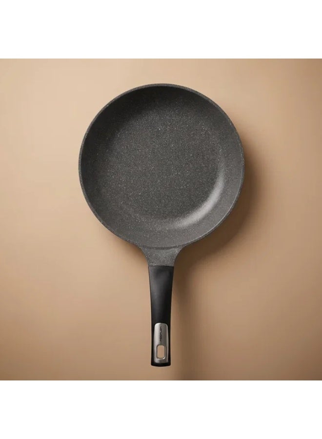 Extrema Granite Pan, 22 cm, 8.5 inches - Grey - Image 1