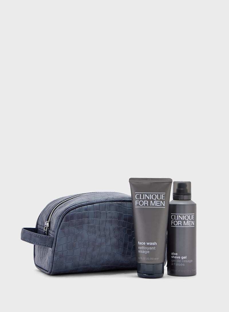 Seventy Five Travel Kit Wash Bag  - Image 1