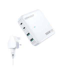 Vidvie GaN Charger 100W - Black 