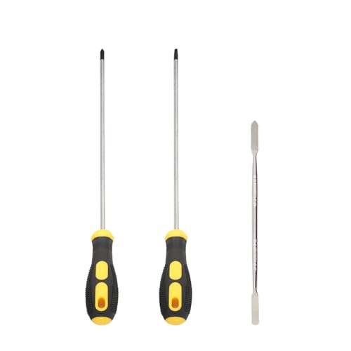 Hather Special Tools made for Dyson V6 V7 V8 V10 V11 V15 Vacuum Cleaners Maintenance, Cleaning and Repair Customized Disassembly Tool Screwdriver Set + Crowbar Tool - Image 1