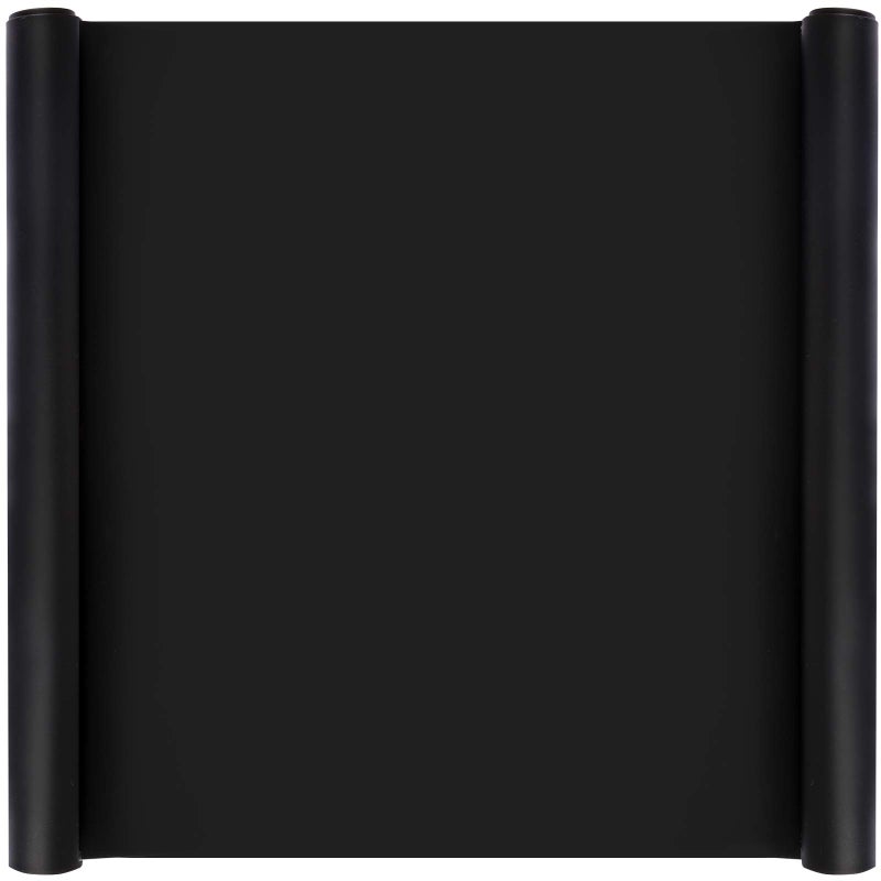 LEOBRO Silicone Mat, 23.4â€ x 15.6â€ Black Silicone Mats for Crafts, Resin Molds, Play Dough Mat, for Resin, Clay, Paint, Arts and Crafts, 1 MM Thick - Image 1