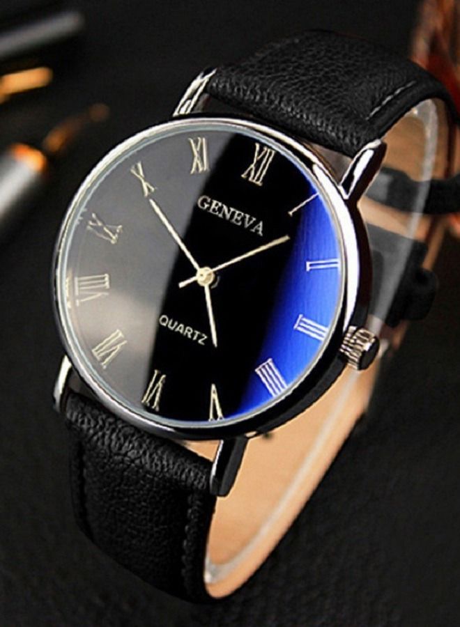Geneva Men's quartz watch