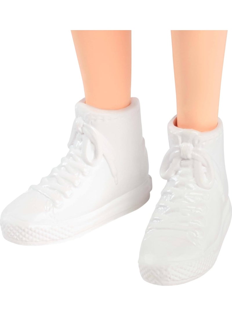 Barbie Fashionistas Doll Sport Skirt - Image 5