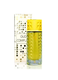 AHMED OUD COMPLEX 100mL EDP Unisex Oriental with Mild Leather, Gentle Incense and Sporty Active Wear Accords by Al Maghribi Arabian Oud and Perfumes Dubai  - Image 2