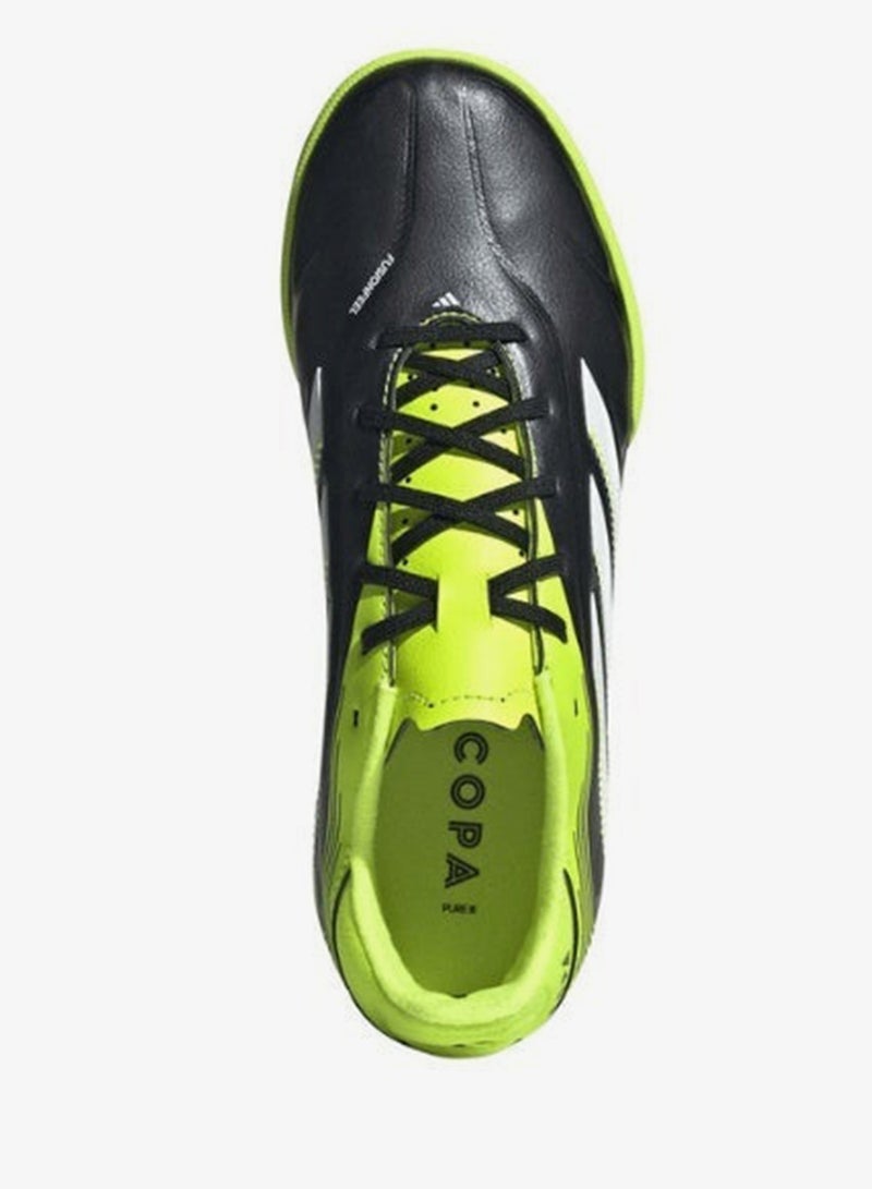 اديداس أحذية كرة قدم أديداس كوبا بيور  ليج    للأطفال أسود - Image 4