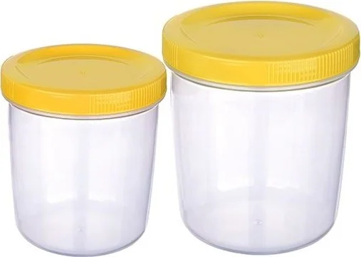 Rennway Nesting 2 Liter Storage Container (400VE 700ML)