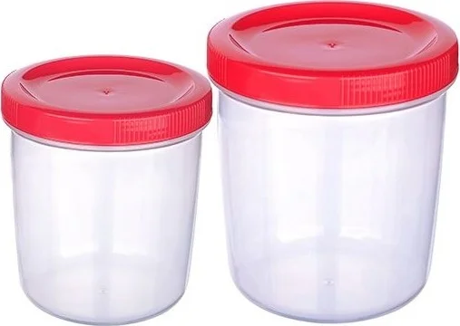 Rennway Nesting 2 Liter Storage Container (400VE 700ML)