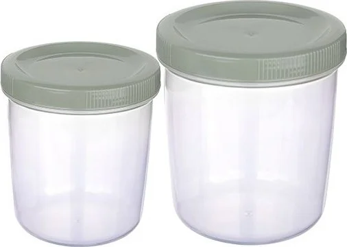 Rennway Nesting 2 Liter Storage Container (400VE 700ML)