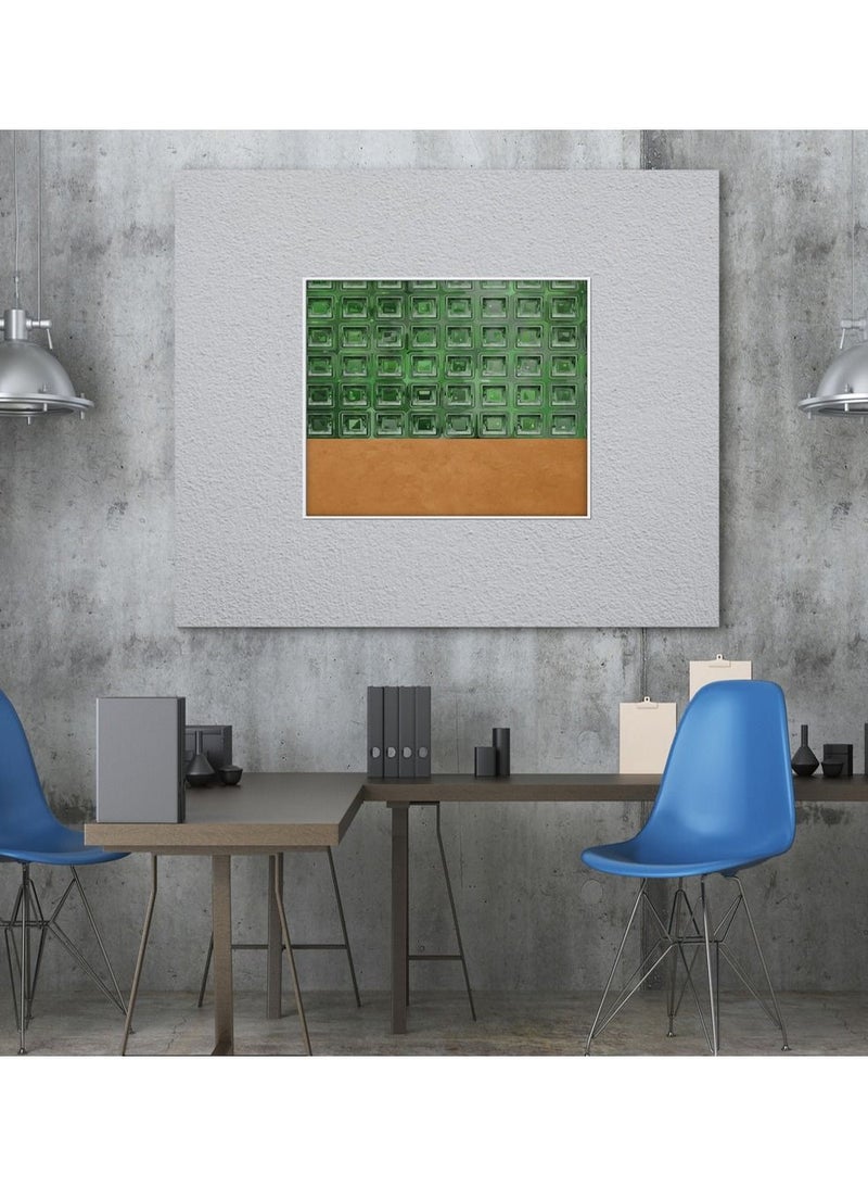 MODCLASS Wall Art Printed Canvas Frame - Image 1