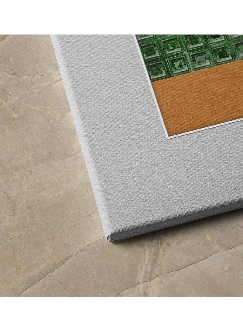 MODCLASS Wall Art Printed Canvas Frame - Image 3