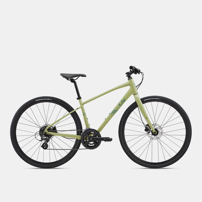 Giant Women's Liv Alight 3 Disc Road Bike