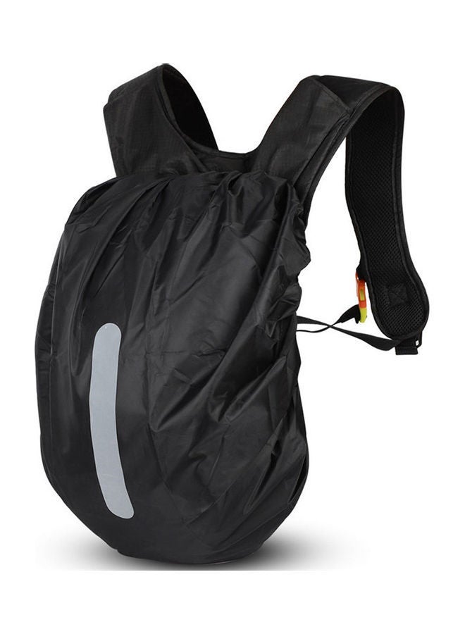 NIBEMINENT Reflective Rain Cover For West Rider Backpack 18x9x10cm - Image 1