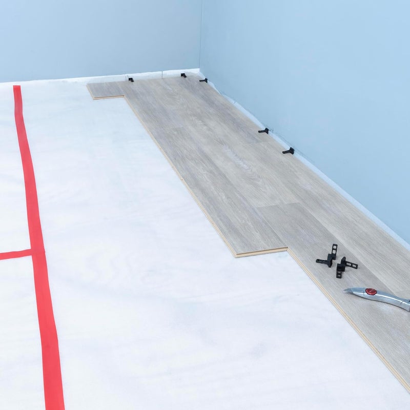 Roberts Serenity Foam Underlayment - 100 sq. ft. Roll - 48" x 25' - Image 5