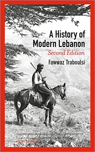 A History of Modern Lebanon 