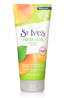 ST. Ives Face Scrub Apricot 6 oz - pzsku/Z051DB0C3B868265E2087Z/45/_/1740508521/2f8fc8da-b91c-45f7-9263-d345f6f53e09