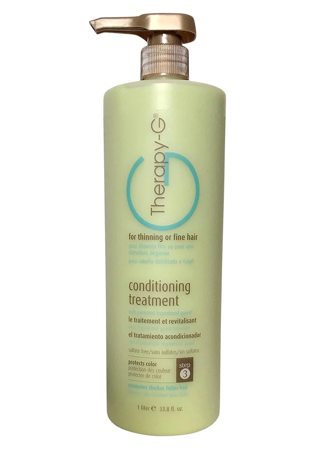 Therapy-G Conditioning Treatment Liter 33.8 oz 