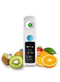 Digital Brix Refractometer