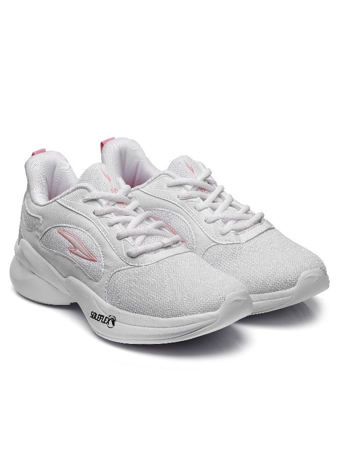 Asian Firefly-04 Lace-up Sports Shoes  - Image 1