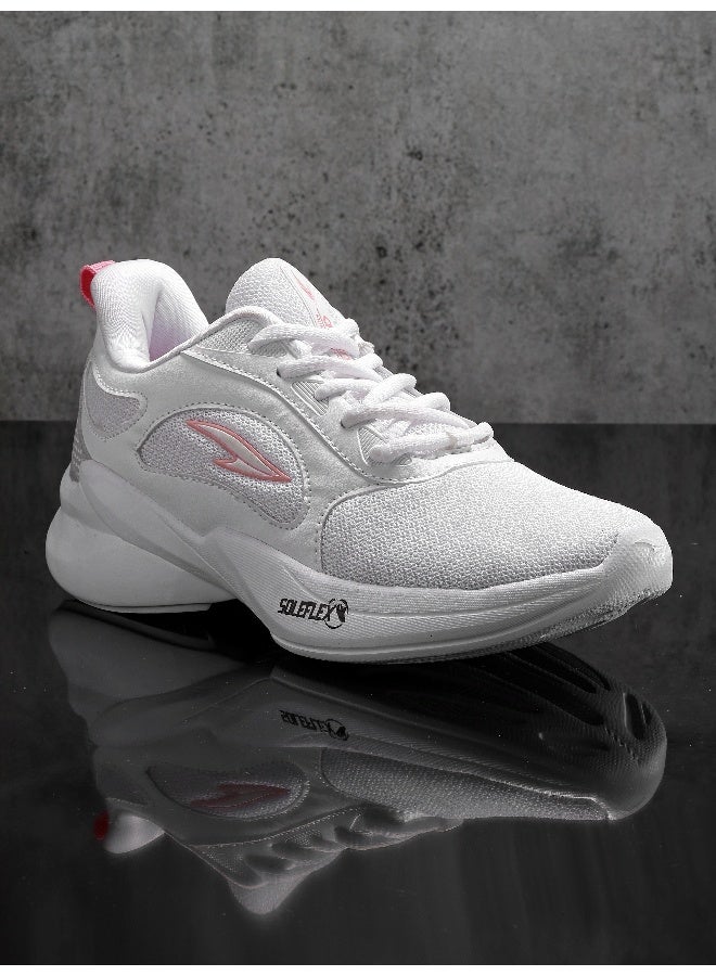 Asian Firefly-04 Lace-up Sports Shoes - Image 3