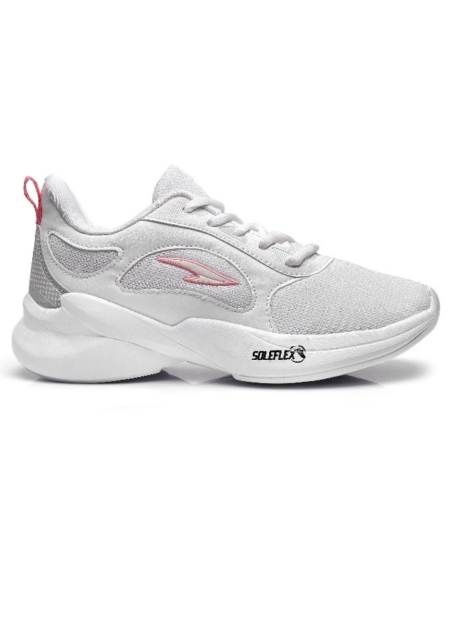 Asian Firefly-04 Lace-up Sports Shoes - Image 4