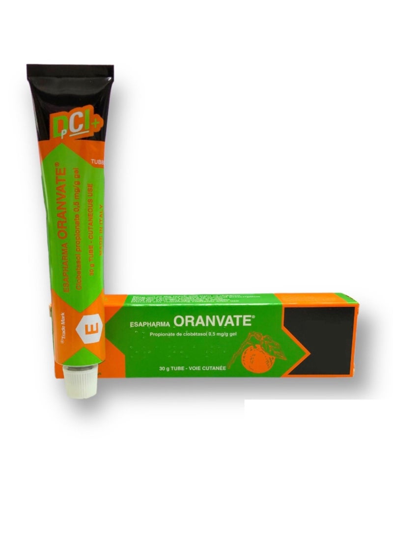 ESAPHARMA Oranvate - 30 grams 