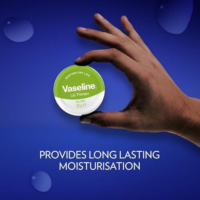 Vaseline Lip Therapy Aloe Vera 20.g 8714100597347 - Image 5