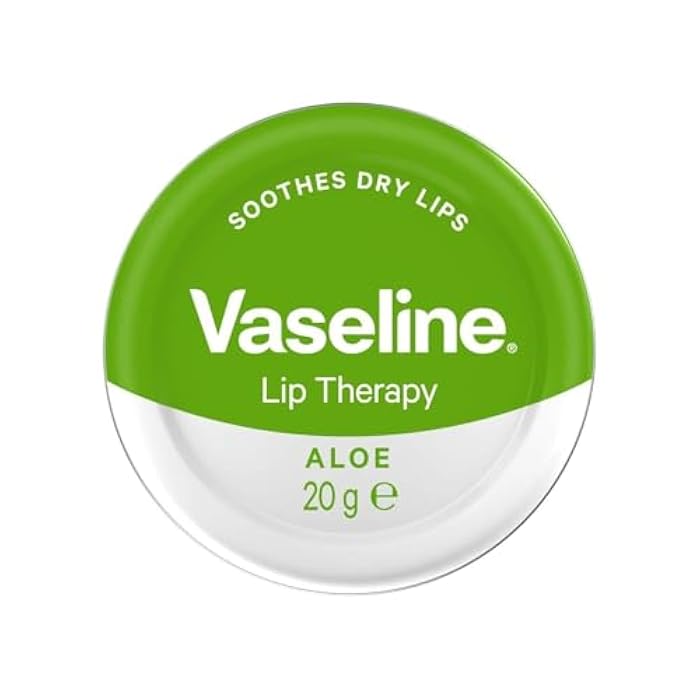 Vaseline Lip Therapy Aloe Vera 20.g 8714100597347 - Image 1
