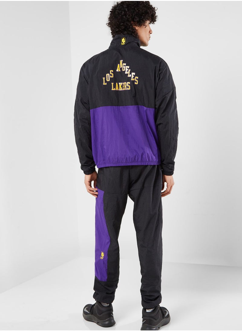 Nike - Los Angeles Lakers Tracksuit - Image 1