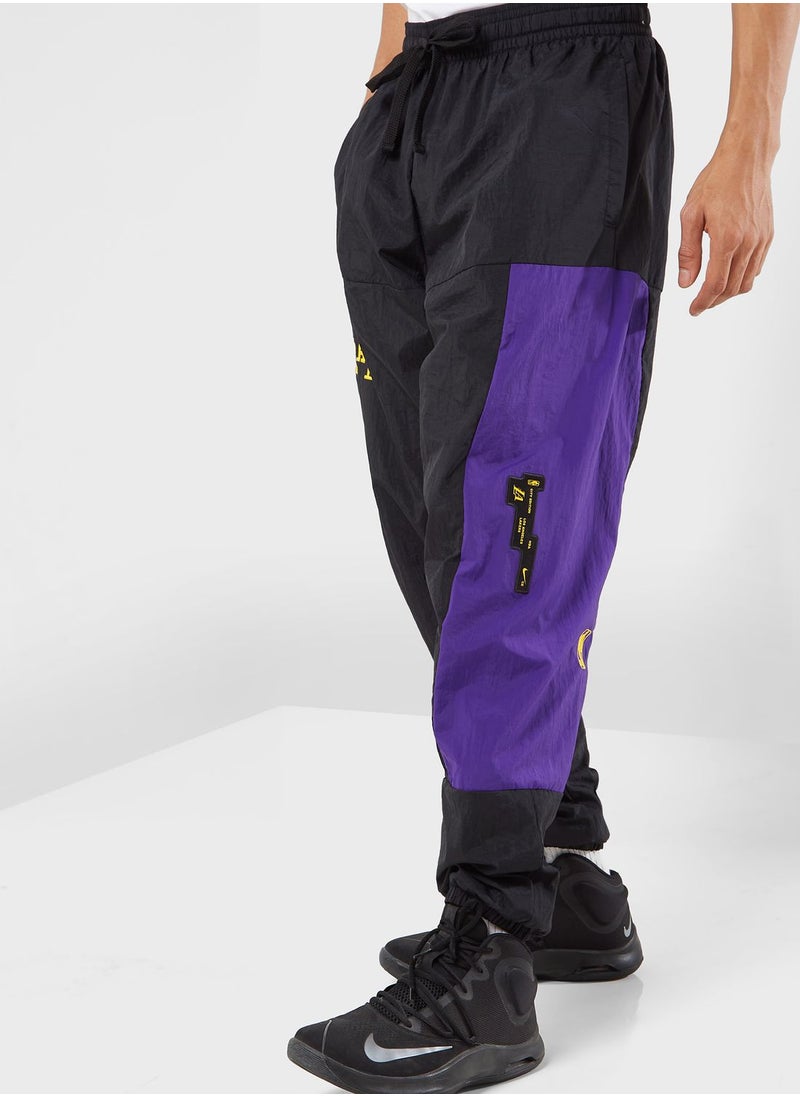 Nike - Los Angeles Lakers Tracksuit - Image 1