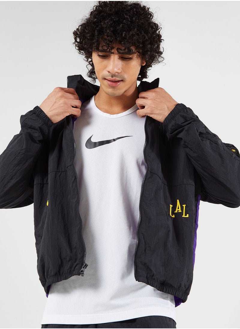 Nike - Los Angeles Lakers Tracksuit - Image 1