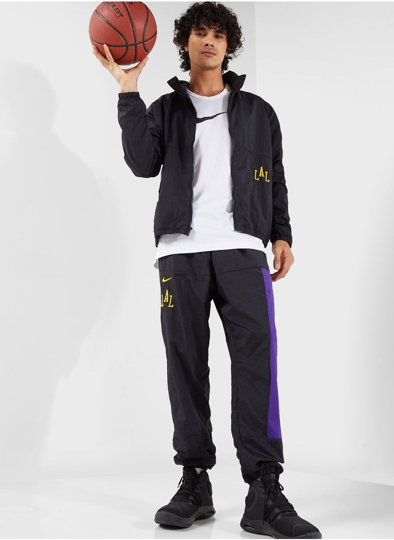 Nike - Los Angeles Lakers Tracksuit - Image 1