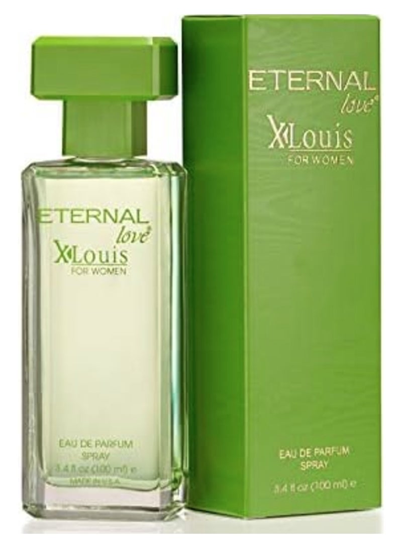 إتيرنال لاف عطر اترنال لوف اكسلويس للنساء 100 مل - Image 1