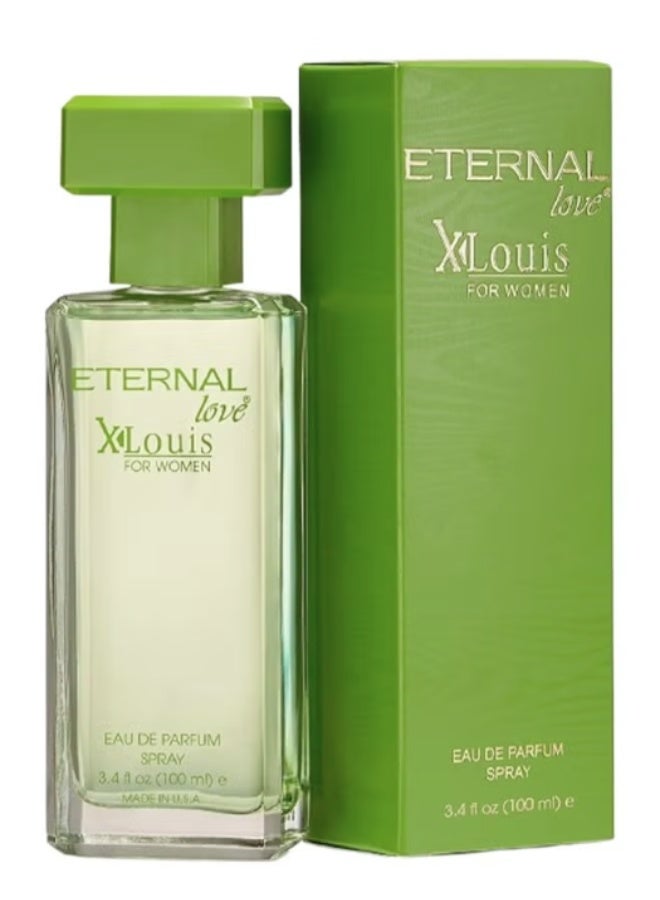 إتيرنال لاف عطر اترنال لوف اكسلويس للنساء 100 مل - Image 2