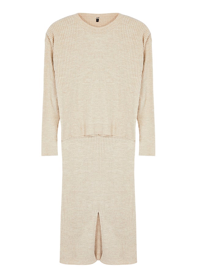 trendyol - Plus Size Two-Piece Set Trendyol Curve - Image 1