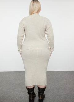 trendyol Plus Size Two-Piece Set Trendyol Curve  - Image 5