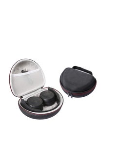 Y&D Hard EVA Carrying Case Bag for JBL T450BT Wireless Bluetooth Headphone, Travel with Space Cable, Parts and Accessories Portable Box Protector (Black)  - Image 1