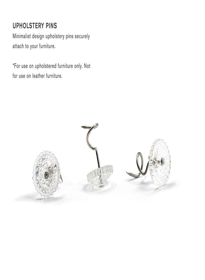 لامينيت واقيات لامينت ديلوكس من خدوش القطط - احمِ أثاثك بواقيات بلاستيكية مرنة شديدة التحمل - مجموعة من 4 قطع - 21 بوصة طول × 5.5 بوصة عرض - Image 3