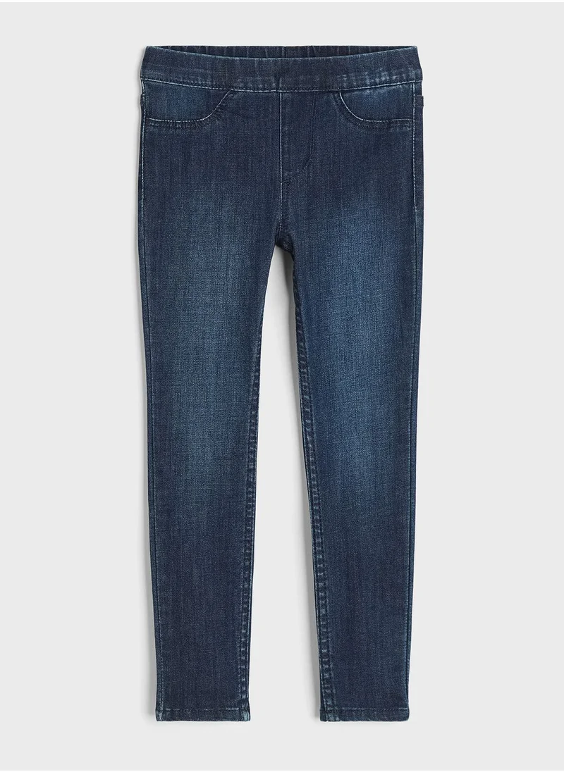 H&M Kids Denim Leggings