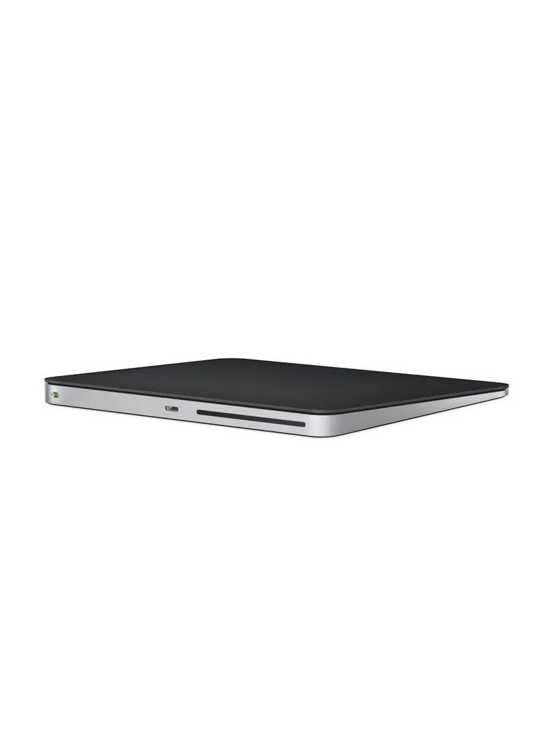 Generic Trackpad with Multi-Touch Gestures, Wireless/Wired/Bluetooth Touchpad Mouse, for Windows and IOS Laptop, Desktop, Tablet and PC, Plug  Play, Black  - Image 3