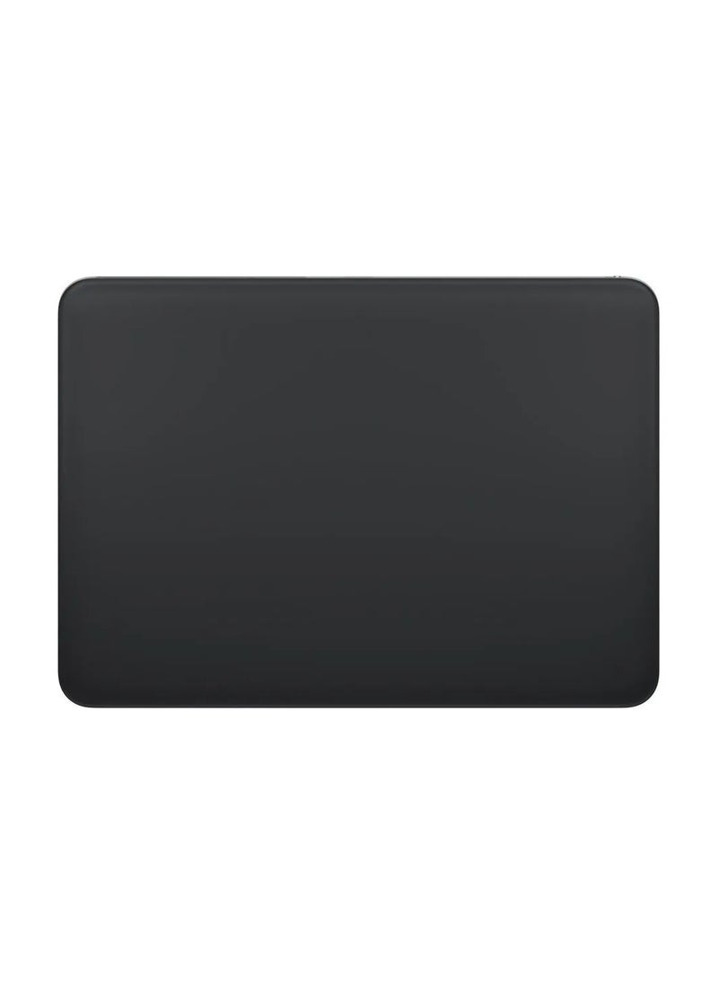 Generic Trackpad with Multi-Touch Gestures, Wireless/Wired/Bluetooth Touchpad Mouse, for Windows and IOS Laptop, Desktop, Tablet and PC, Plug  Play, Black  - Image 2